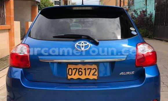 Acheter Occasion Voiture Toyota Auris Bleu à Douala, Littoral Cameroon Acheter Occasion Voiture Toyota Auris Bleu à Douala, Littoral Cameroon
