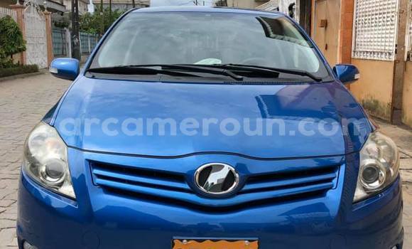 Acheter Occasion Voiture Toyota Auris Bleu à Douala, Littoral Cameroon Acheter Occasion Voiture Toyota Auris Bleu à Douala, Littoral Cameroon