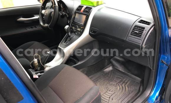 Acheter Occasion Voiture Toyota Auris Bleu à Douala, Littoral Cameroon Acheter Occasion Voiture Toyota Auris Bleu à Douala, Littoral Cameroon