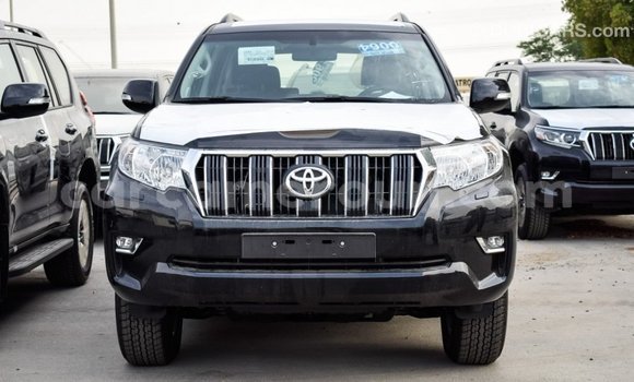 Sayi Imported Toyota Prado Black Mota in Import - Dubai a Adamawa Sayi Imported Toyota Prado Black Mota in Import - Dubai a Adamawa
