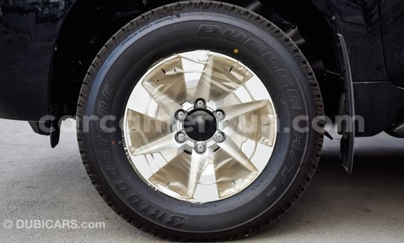 Sayi Imported Toyota Prado Black Mota in Import - Dubai a Adamawa Sayi Imported Toyota Prado Black Mota in Import - Dubai a Adamawa