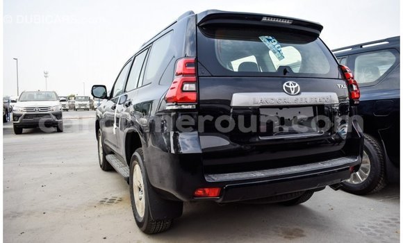 Sayi Imported Toyota Prado Black Mota in Import - Dubai a Adamawa Sayi Imported Toyota Prado Black Mota in Import - Dubai a Adamawa