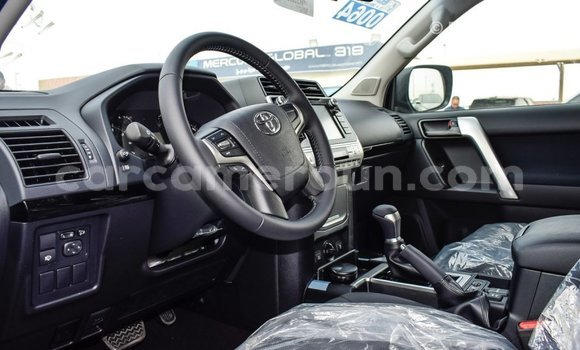 Acheter Import Voiture Toyota Prado Noir à Import - Dubai, Adamawa Acheter Import Voiture Toyota Prado Noir à Import - Dubai, Adamawa