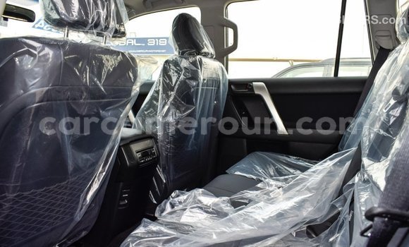 Acheter Import Voiture Toyota Prado Noir à Import - Dubai, Adamawa Acheter Import Voiture Toyota Prado Noir à Import - Dubai, Adamawa