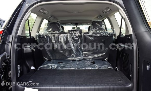 Acheter Import Voiture Toyota Prado Noir à Import - Dubai, Adamawa Acheter Import Voiture Toyota Prado Noir à Import - Dubai, Adamawa