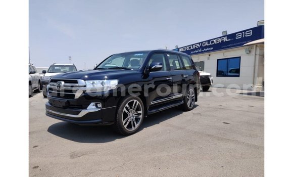 Sayi Imported Toyota Land Cruiser Black Mota in Import - Dubai a Adamawa Sayi Imported Toyota Land Cruiser Black Mota in Import - Dubai a Adamawa