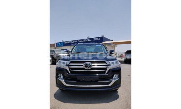 Sayi Imported Toyota Land Cruiser Black Mota in Import - Dubai a Adamawa Sayi Imported Toyota Land Cruiser Black Mota in Import - Dubai a Adamawa