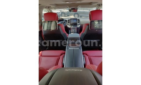 Sayi Imported Toyota Land Cruiser Black Mota in Import - Dubai a Adamawa Sayi Imported Toyota Land Cruiser Black Mota in Import - Dubai a Adamawa
