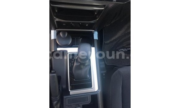 Sayi Imported Toyota Prado Black Mota in Import - Dubai a Adamawa Sayi Imported Toyota Prado Black Mota in Import - Dubai a Adamawa