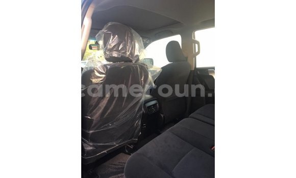Sayi Imported Toyota Prado Black Mota in Import - Dubai a Adamawa Sayi Imported Toyota Prado Black Mota in Import - Dubai a Adamawa