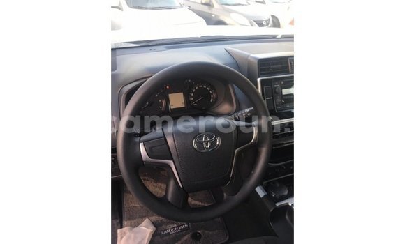 Sayi Imported Toyota Prado Black Mota in Import - Dubai a Adamawa Sayi Imported Toyota Prado Black Mota in Import - Dubai a Adamawa