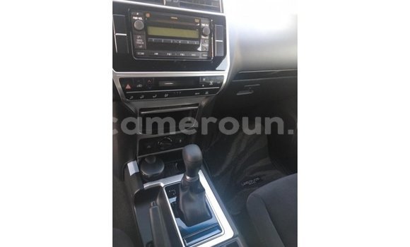 Sayi Imported Toyota Prado Black Mota in Import - Dubai a Adamawa Sayi Imported Toyota Prado Black Mota in Import - Dubai a Adamawa