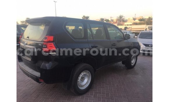 Sayi Imported Toyota Prado Black Mota in Import - Dubai a Adamawa Sayi Imported Toyota Prado Black Mota in Import - Dubai a Adamawa