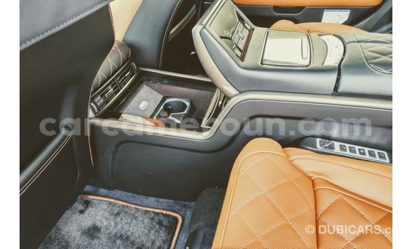 Acheter Import Voiture Lexus LX Noir à Import - Dubai, Adamawa Acheter Import Voiture Lexus LX Noir à Import - Dubai, Adamawa