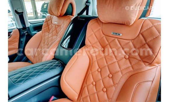 Acheter Import Voiture Lexus LX Noir à Import - Dubai, Adamawa Acheter Import Voiture Lexus LX Noir à Import - Dubai, Adamawa