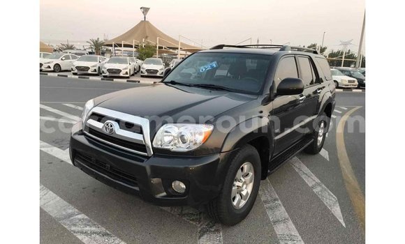 Acheter Import Voiture Toyota 4Runner Noir à Import - Dubai, Adamawa Acheter Import Voiture Toyota 4Runner Noir à Import - Dubai, Adamawa