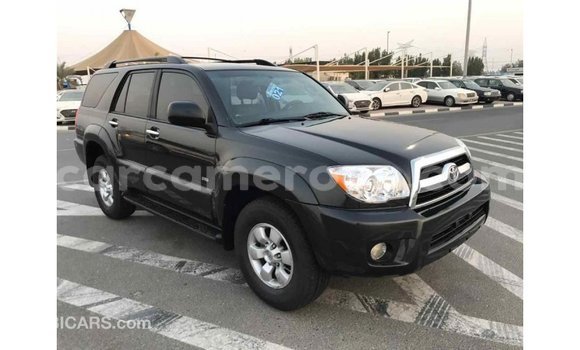 Acheter Import Voiture Toyota 4Runner Noir à Import - Dubai, Adamawa Acheter Import Voiture Toyota 4Runner Noir à Import - Dubai, Adamawa