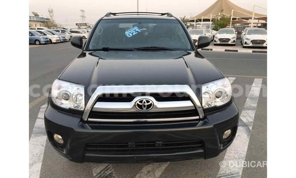 Acheter Import Voiture Toyota 4Runner Noir à Import - Dubai, Adamawa Acheter Import Voiture Toyota 4Runner Noir à Import - Dubai, Adamawa