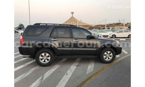 Acheter Import Voiture Toyota 4Runner Noir à Import - Dubai, Adamawa Acheter Import Voiture Toyota 4Runner Noir à Import - Dubai, Adamawa