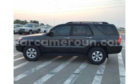 Acheter Import Voiture Toyota 4Runner Noir à Import - Dubai, Adamawa Acheter Import Voiture Toyota 4Runner Noir à Import - Dubai, Adamawa
