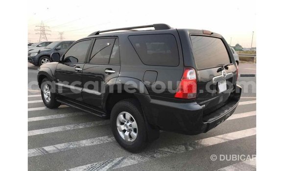Acheter Import Voiture Toyota 4Runner Noir à Import - Dubai, Adamawa Acheter Import Voiture Toyota 4Runner Noir à Import - Dubai, Adamawa