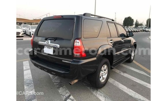 Acheter Import Voiture Toyota 4Runner Noir à Import - Dubai, Adamawa Acheter Import Voiture Toyota 4Runner Noir à Import - Dubai, Adamawa