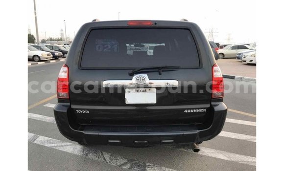 Acheter Import Voiture Toyota 4Runner Noir à Import - Dubai, Adamawa Acheter Import Voiture Toyota 4Runner Noir à Import - Dubai, Adamawa