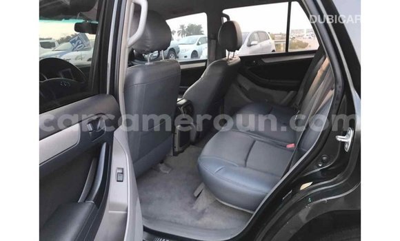 Acheter Import Voiture Toyota 4Runner Noir à Import - Dubai, Adamawa Acheter Import Voiture Toyota 4Runner Noir à Import - Dubai, Adamawa