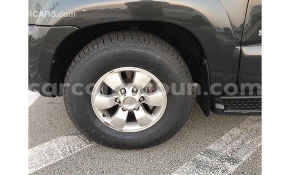 Acheter Import Voiture Toyota 4Runner Noir à Import - Dubai, Adamawa Acheter Import Voiture Toyota 4Runner Noir à Import - Dubai, Adamawa