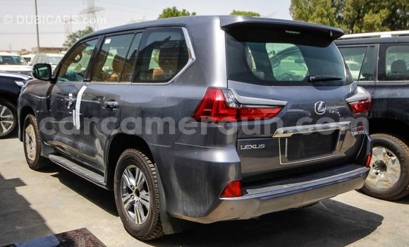 Sayi Imported Lexus LX Sauran Mota in Import - Dubai a Adamawa Sayi Imported Lexus LX Sauran Mota in Import - Dubai a Adamawa