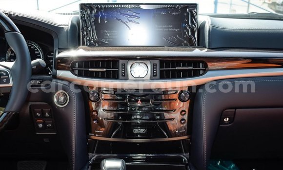 Sayi Imported Lexus LX Sauran Mota in Import - Dubai a Adamawa Sayi Imported Lexus LX Sauran Mota in Import - Dubai a Adamawa