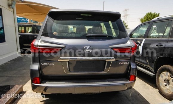 Sayi Imported Lexus LX Sauran Mota in Import - Dubai a Adamawa Sayi Imported Lexus LX Sauran Mota in Import - Dubai a Adamawa