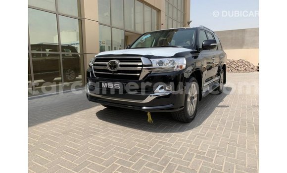 Acheter Import Voiture Toyota Land Cruiser Noir à Import - Dubai, Adamawa Acheter Import Voiture Toyota Land Cruiser Noir à Import - Dubai, Adamawa