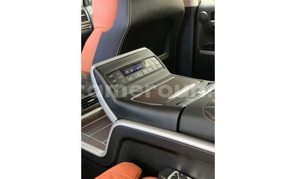 Acheter Import Voiture Toyota Land Cruiser Noir à Import - Dubai, Adamawa Acheter Import Voiture Toyota Land Cruiser Noir à Import - Dubai, Adamawa