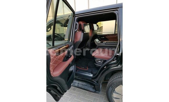 Buy Import Lexus LX Black Car in Import - Dubai in Adamawa Buy Import Lexus LX Black Car in Import - Dubai in Adamawa