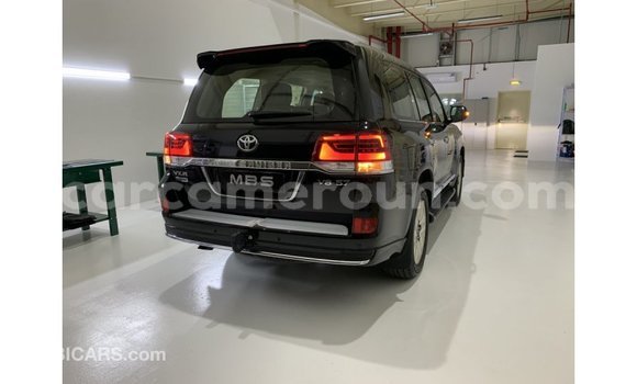 Buy Import Toyota Land Cruiser Black Car in Import - Dubai in Adamawa Buy Import Toyota Land Cruiser Black Car in Import - Dubai in Adamawa