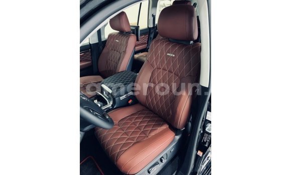Buy Import Toyota Land Cruiser Black Car in Import - Dubai in Adamawa Buy Import Toyota Land Cruiser Black Car in Import - Dubai in Adamawa