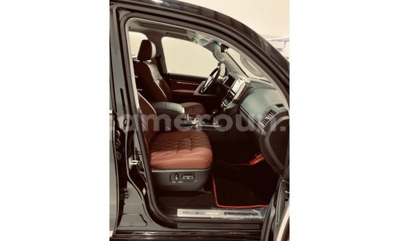 Buy Import Toyota Land Cruiser Black Car in Import - Dubai in Adamawa Buy Import Toyota Land Cruiser Black Car in Import - Dubai in Adamawa