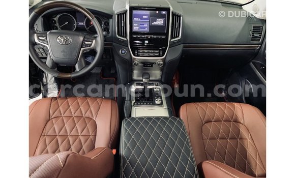 Buy Import Toyota Land Cruiser Black Car in Import - Dubai in Adamawa Buy Import Toyota Land Cruiser Black Car in Import - Dubai in Adamawa