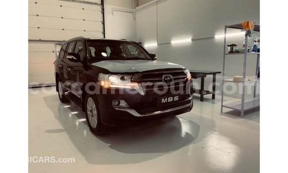 Buy Import Toyota Land Cruiser Black Car in Import - Dubai in Adamawa Buy Import Toyota Land Cruiser Black Car in Import - Dubai in Adamawa