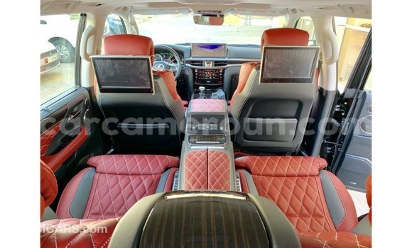 Sayi Imported Lexus LX Red Mota in Import - Dubai a Adamawa Sayi Imported Lexus LX Red Mota in Import - Dubai a Adamawa