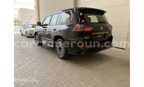 Sayi Imported Lexus LX Red Mota in Import - Dubai a Adamawa Sayi Imported Lexus LX Red Mota in Import - Dubai a Adamawa
