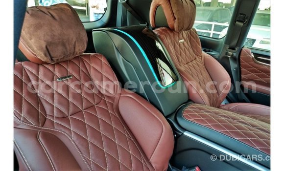 Buy Import Lexus LX Black Car in Import - Dubai in Adamawa Buy Import Lexus LX Black Car in Import - Dubai in Adamawa