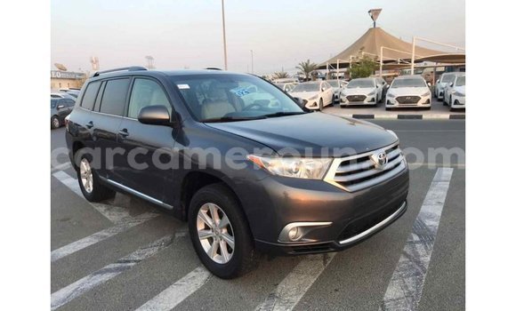 Acheter Import Voiture Toyota Highlander Autre à Import - Dubai, Adamawa Acheter Import Voiture Toyota Highlander Autre à Import - Dubai, Adamawa