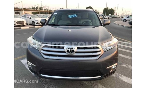 Acheter Import Voiture Toyota Highlander Autre à Import - Dubai, Adamawa Acheter Import Voiture Toyota Highlander Autre à Import - Dubai, Adamawa