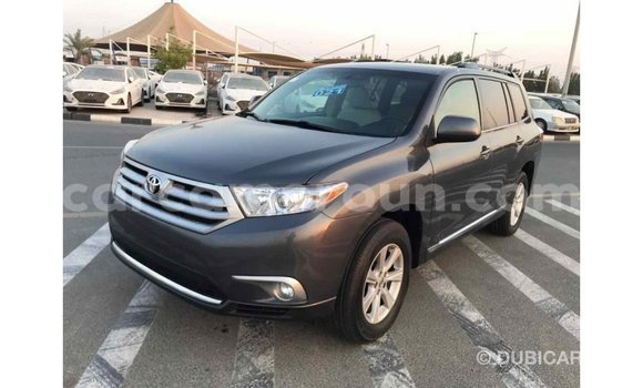 Acheter Import Voiture Toyota Highlander Autre à Import - Dubai, Adamawa Acheter Import Voiture Toyota Highlander Autre à Import - Dubai, Adamawa