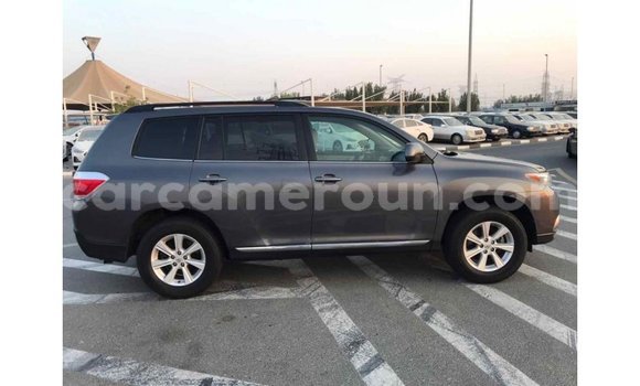 Acheter Import Voiture Toyota Highlander Autre à Import - Dubai, Adamawa Acheter Import Voiture Toyota Highlander Autre à Import - Dubai, Adamawa