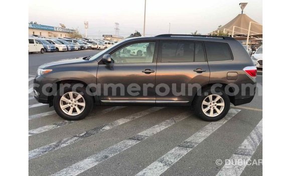 Acheter Import Voiture Toyota Highlander Autre à Import - Dubai, Adamawa Acheter Import Voiture Toyota Highlander Autre à Import - Dubai, Adamawa