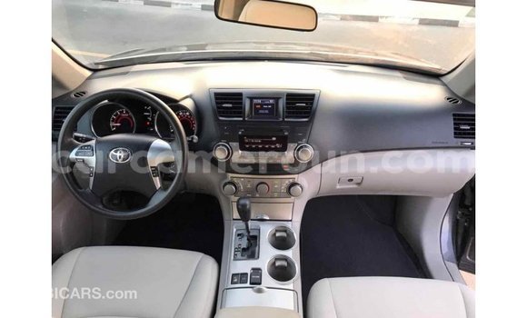 Acheter Import Voiture Toyota Highlander Autre à Import - Dubai, Adamawa Acheter Import Voiture Toyota Highlander Autre à Import - Dubai, Adamawa