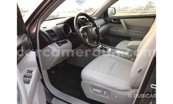 Acheter Import Voiture Toyota Highlander Autre à Import - Dubai, Adamawa Acheter Import Voiture Toyota Highlander Autre à Import - Dubai, Adamawa